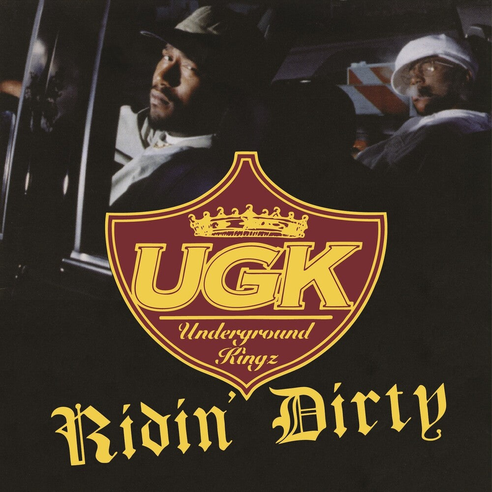 Ugk - Ridin Dirty [LP] [New Vinyl]