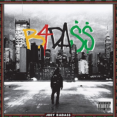 Joey Bada$$ - B4.Da.Ss [CD] [New]