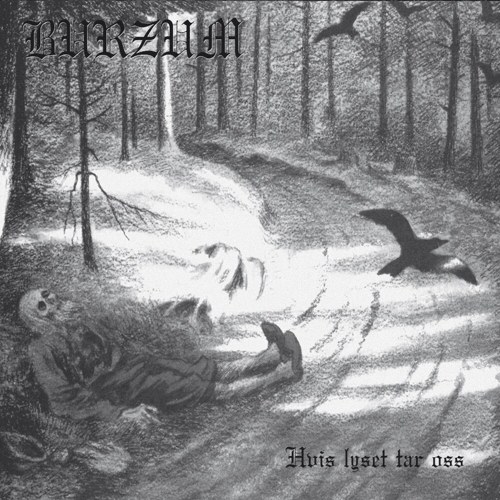 Burzum - Hvis Lyset Tar Oss [LP] [New Vinyl]