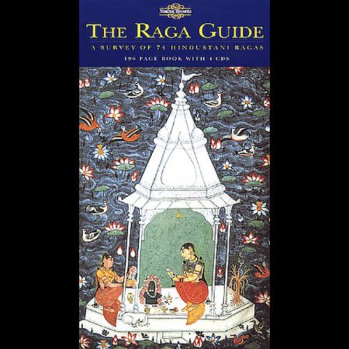 Raga Guide-Survey Of 74 Hin - Raga Guide: Survey 74 Hindustani Ragas [4 CD]
