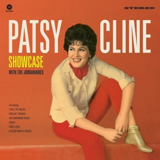 Patsy Cline - Showcase [Import LP] [New Vinyl]