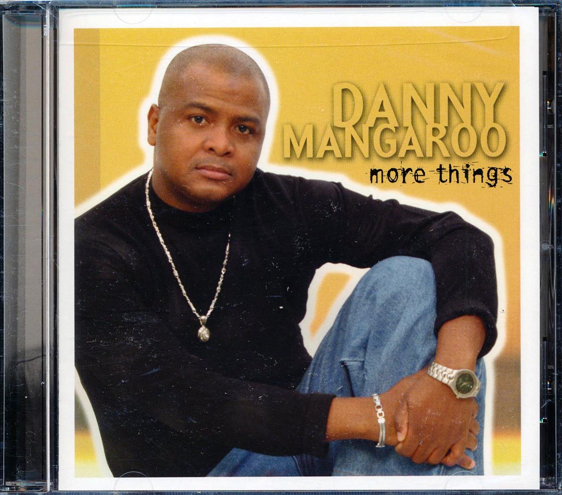 Danny Mangaroo - More Things [New] [New CD]