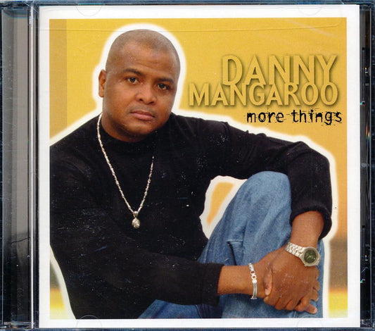 Danny Mangaroo - More Things [New] [New CD]