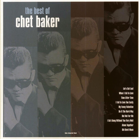 Chet Baker - The Best Of Chet Baker (180g) (colored vinyl) [New Vinyl Record LP]