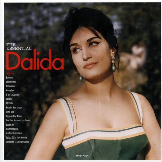 Dalida - The Essential Dalida (180g) [New Vinyl Record LP]