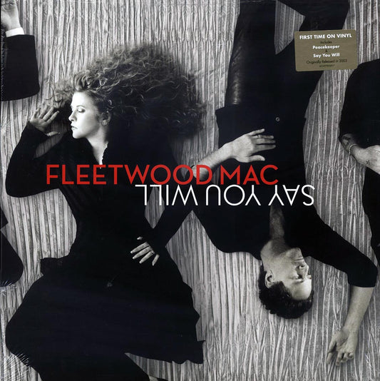 Fleetwood Mac - Say You Will (2xLP) [New Vinyl Record LP]