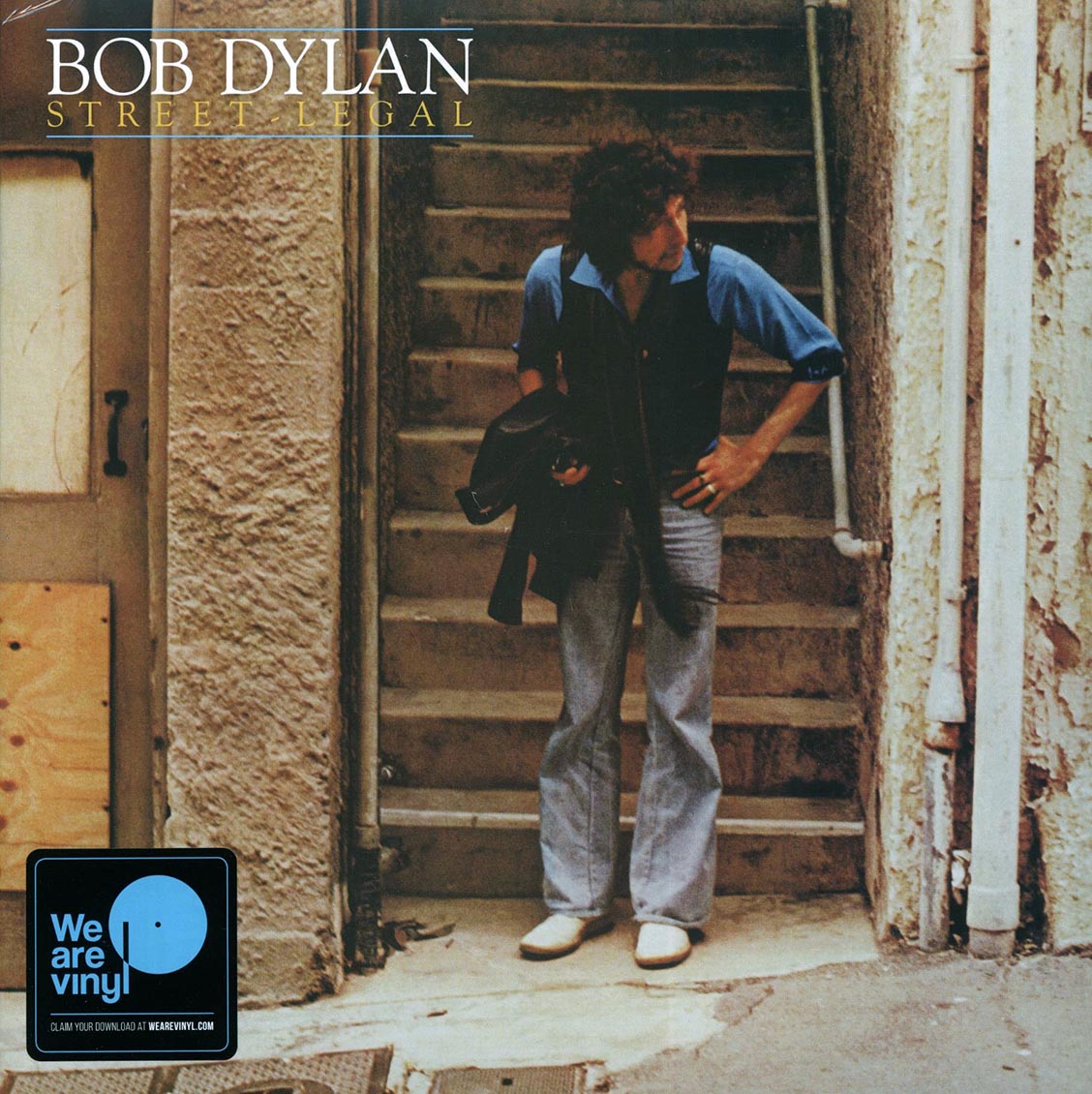 Bob Dylan - Street Legal (incl. mp3) [New] [New Vinyl]