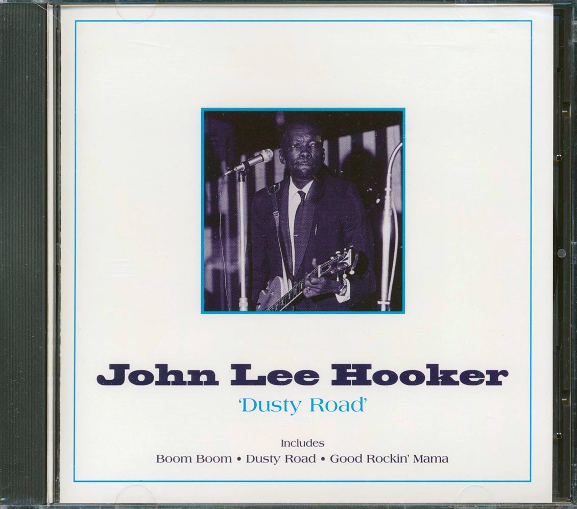 John Lee Hooker - Dusty Road [New CD]