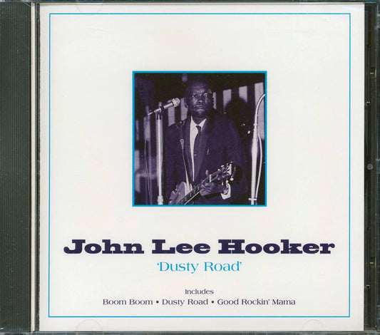 John Lee Hooker - Dusty Road [New CD]