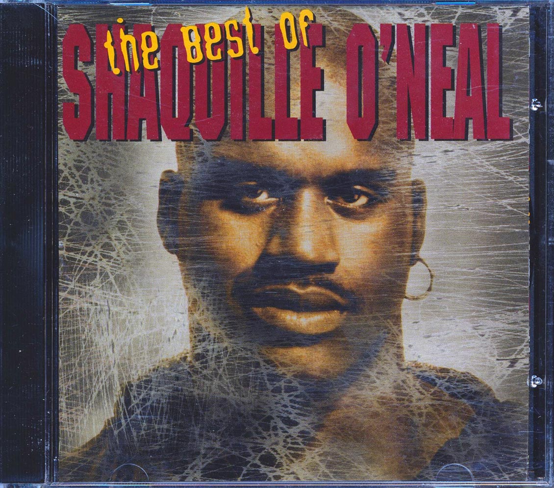 Shaquille O'Neal - The Best Of Shaquille O'Neal [New CD]