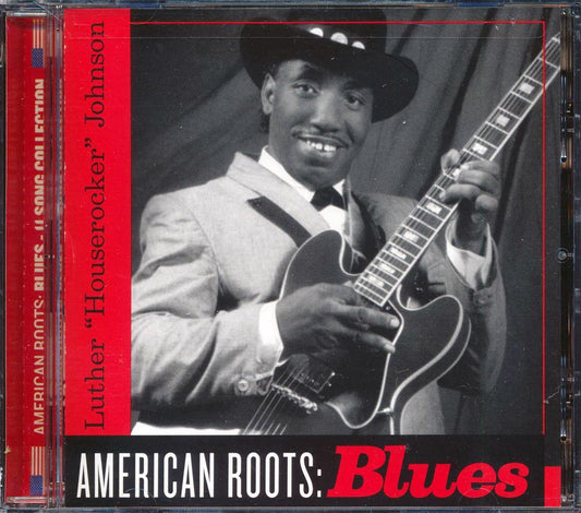 Luther Houserocker Johnson - American Roots: Blues [New CD]