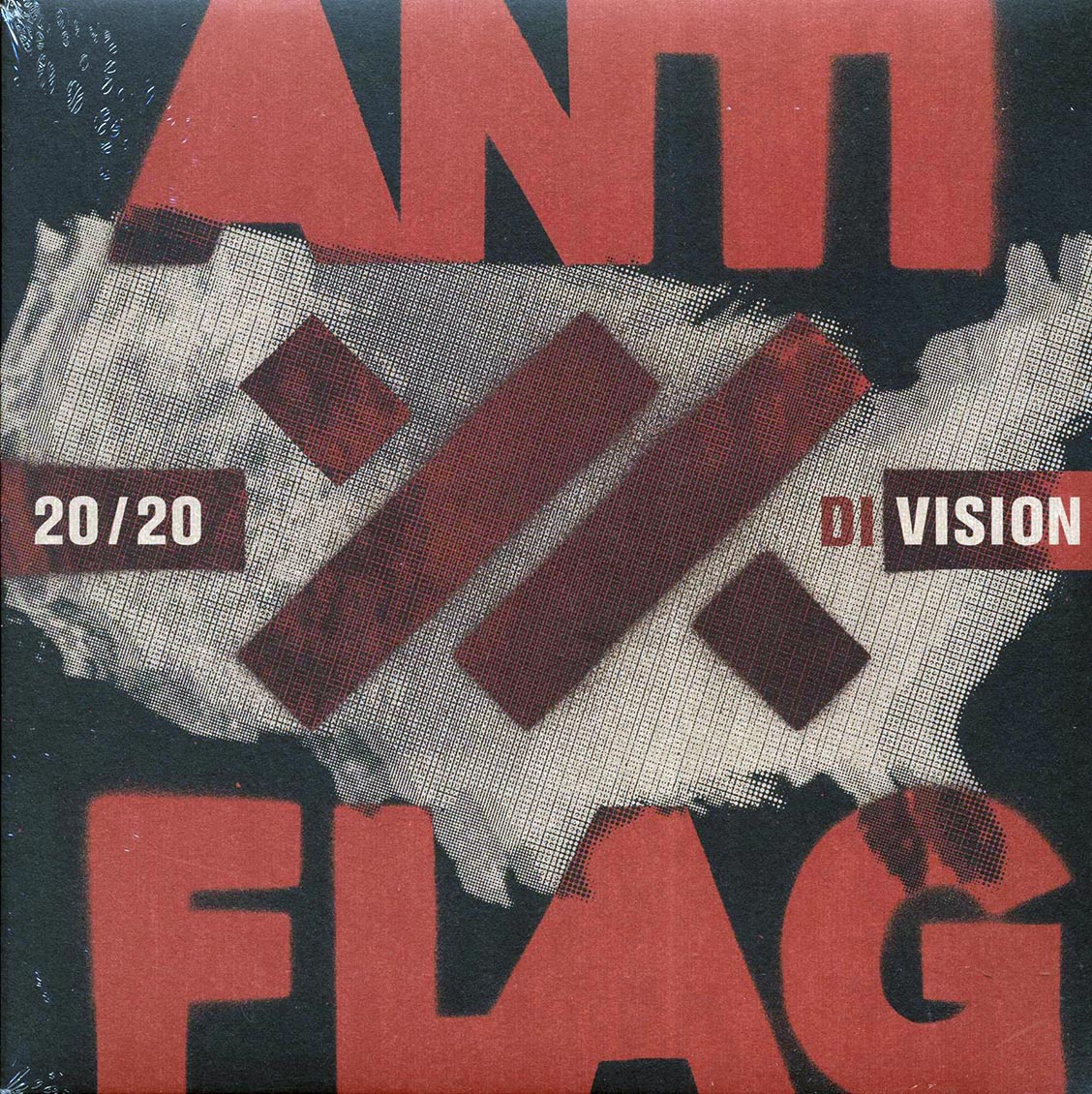 Anti-Flag - 20/20 Division [New]