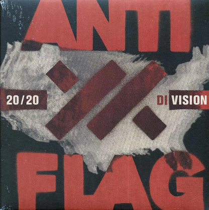 Anti-Flag - 20/20 Division [New Vinyl LP]