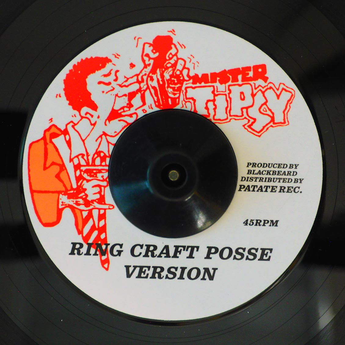 Johnny Clarke - You I Love  /  Ring Craft Posse - Version [New Vinyl Record 7" Single]