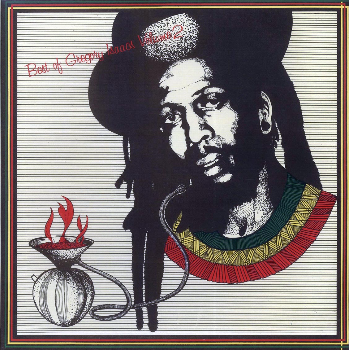 Gregory Isaacs - Best Of Gregory Isaacs Volume 2 [New]