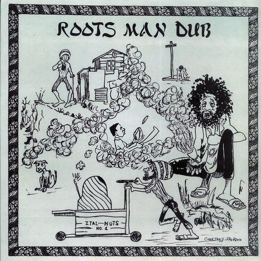 The Revolutionaries - Roots Man Dub [New Vinyl LP]