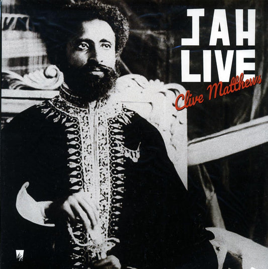 Clive Matthews - Jah Live [New]