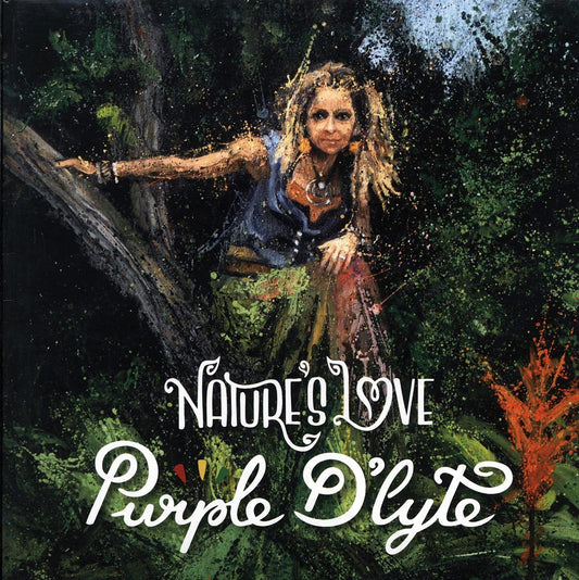 Purple D'Lyte - Nature's Love [New Vinyl LP]