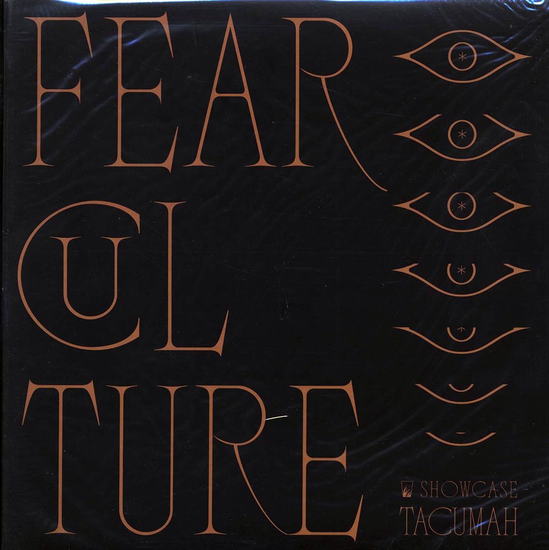 Tacumah - Fear Culture Showcase [New Vinyl LP]