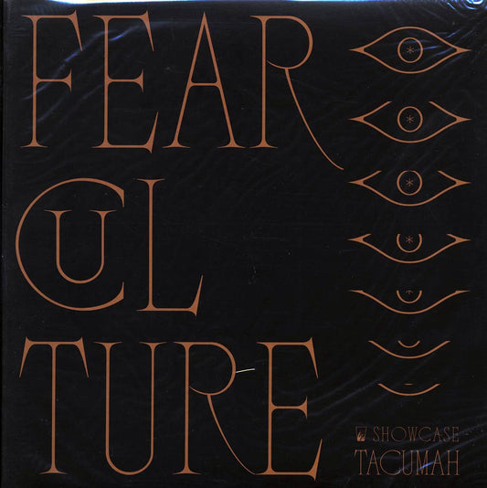 Tacumah - Fear Culture Showcase [New Vinyl LP]