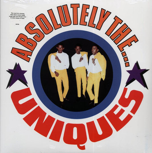 The Uniques - Absolutely The Uniques [New Vinyl LP]