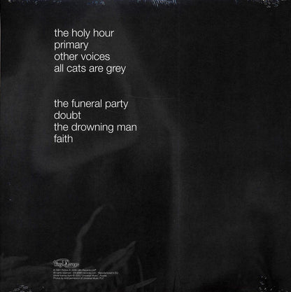 The Cure - Faith (gray vinyl) [New] [New Vinyl]