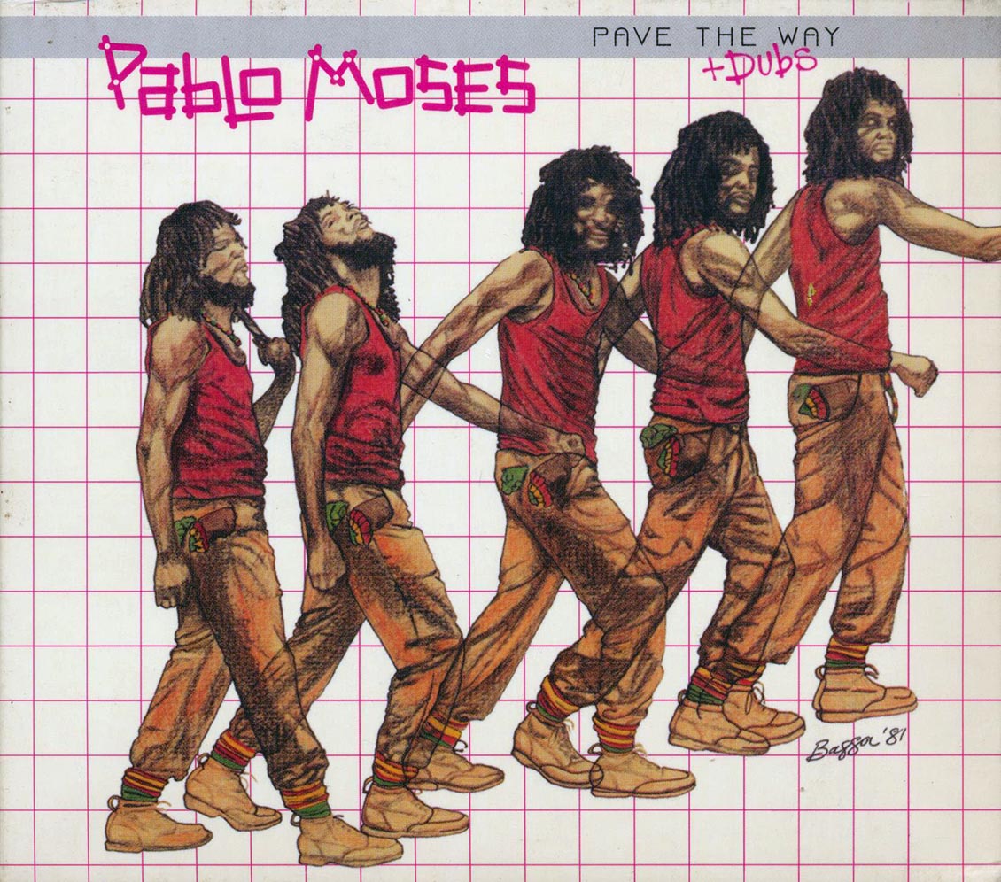 Pablo Moses - Pave The Way + Dub (2xCD) [New] [New CD]