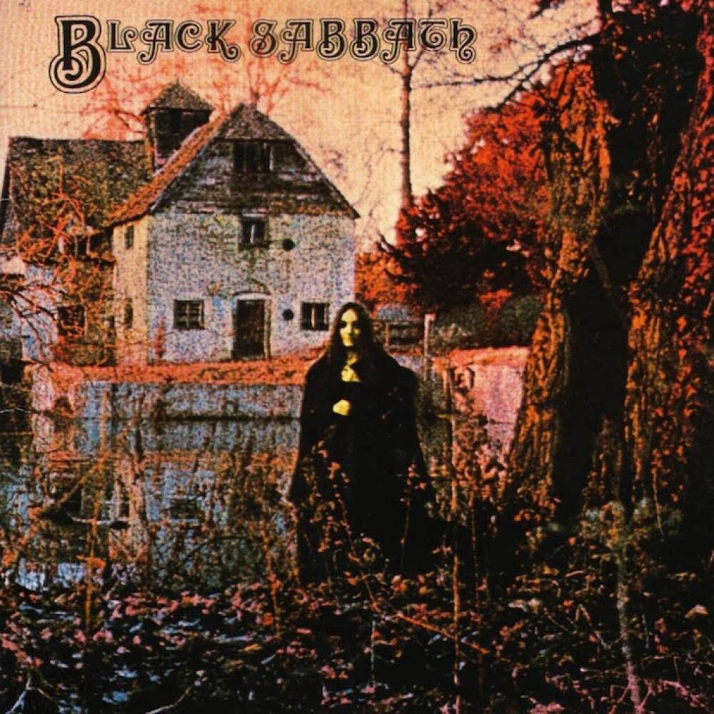 Black Sabbath - Black Sabbath [LP] [New Vinyl]