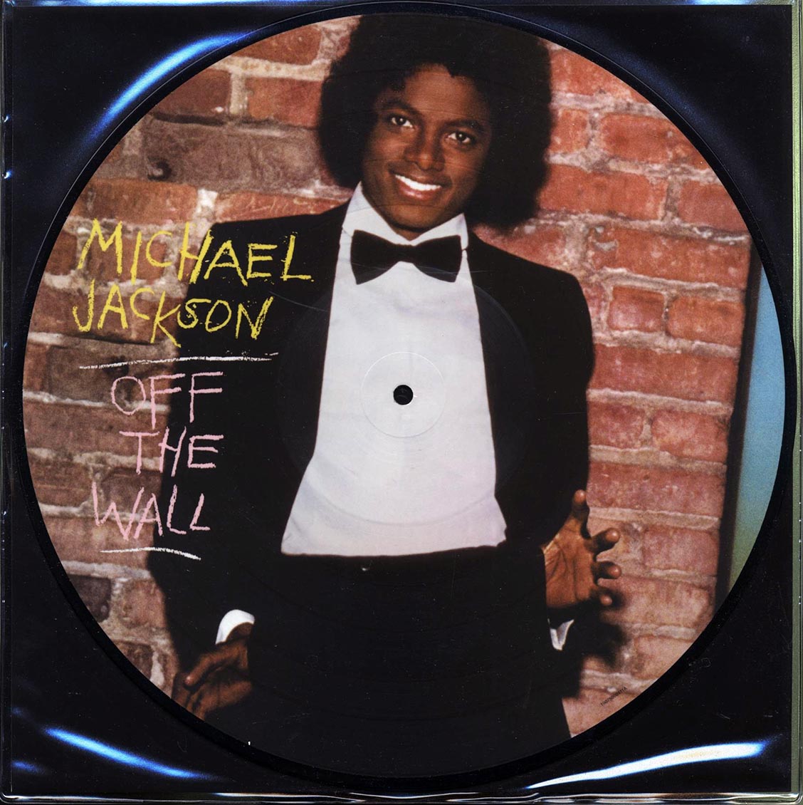 Michael Jackson - Off The Wall (ltd. ed.) (picture disc) [New Vinyl Record LP]