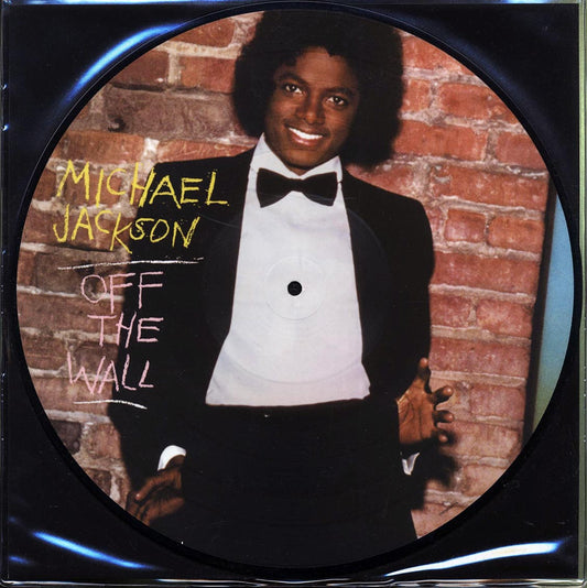 Michael Jackson - Off The Wall (ltd. ed.) (picture disc) [New Vinyl Record LP]