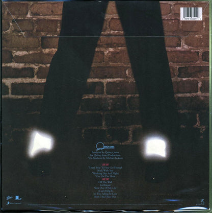 Michael Jackson - Off The Wall (ltd. ed.) (picture disc) [New Vinyl Record LP]