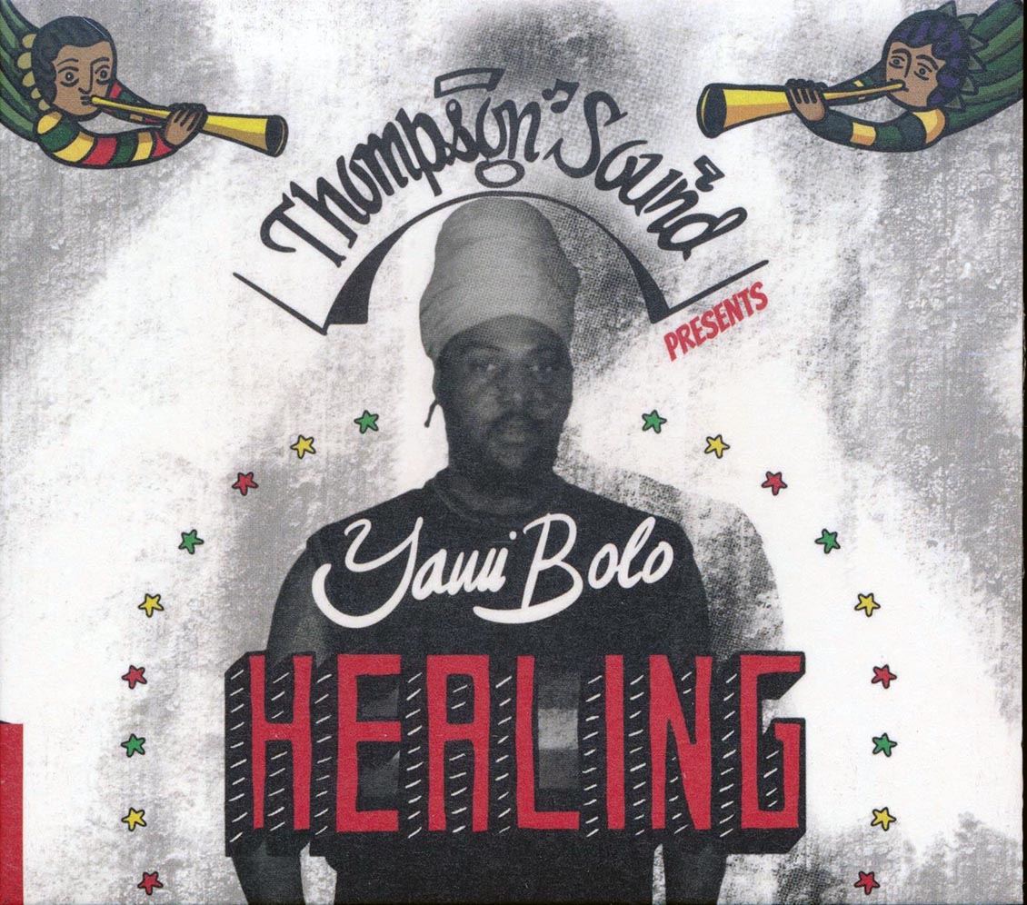Yami Bolo - Healing [New CD]