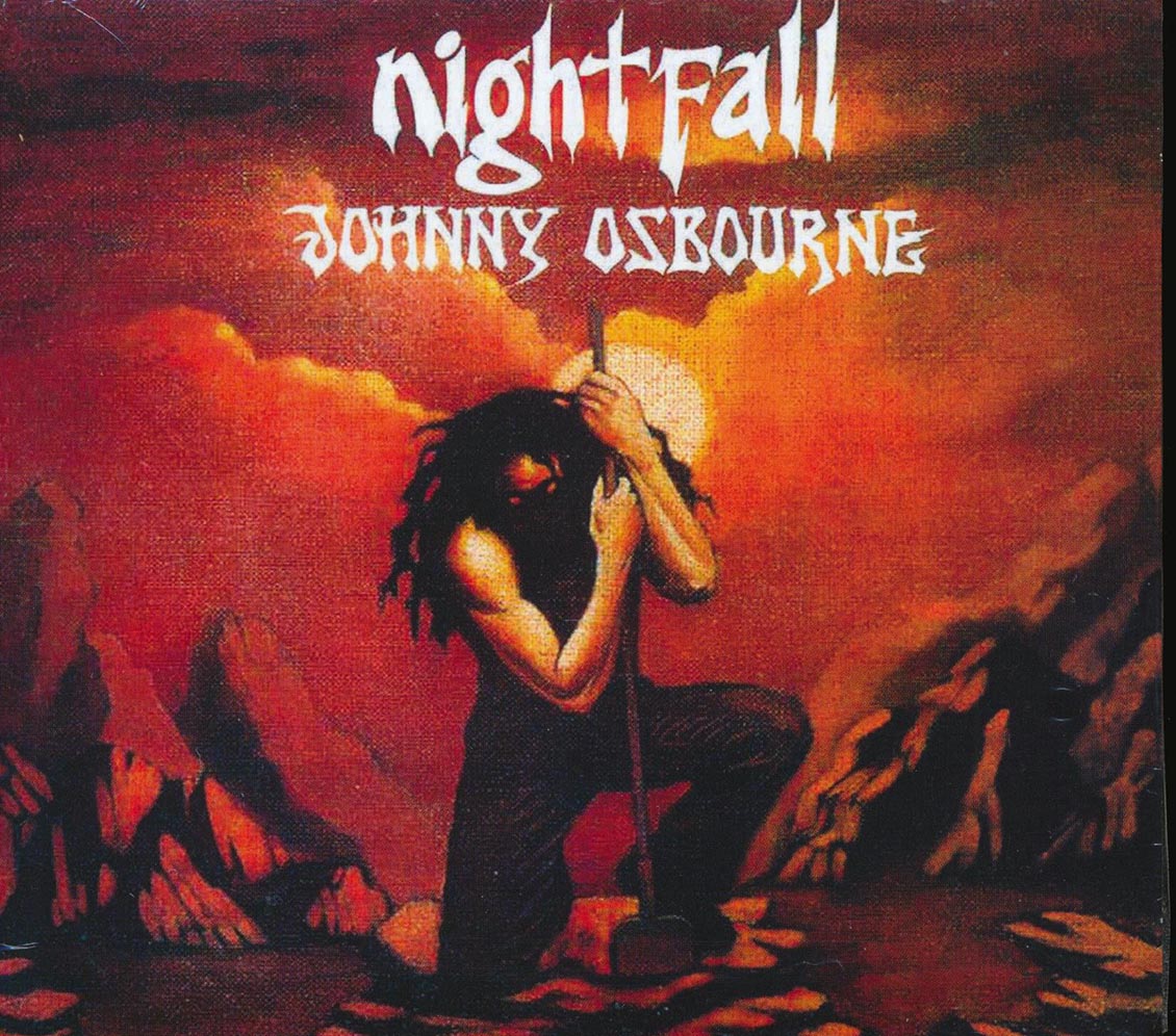 Johnny Osbourne - Nightfall [New CD]