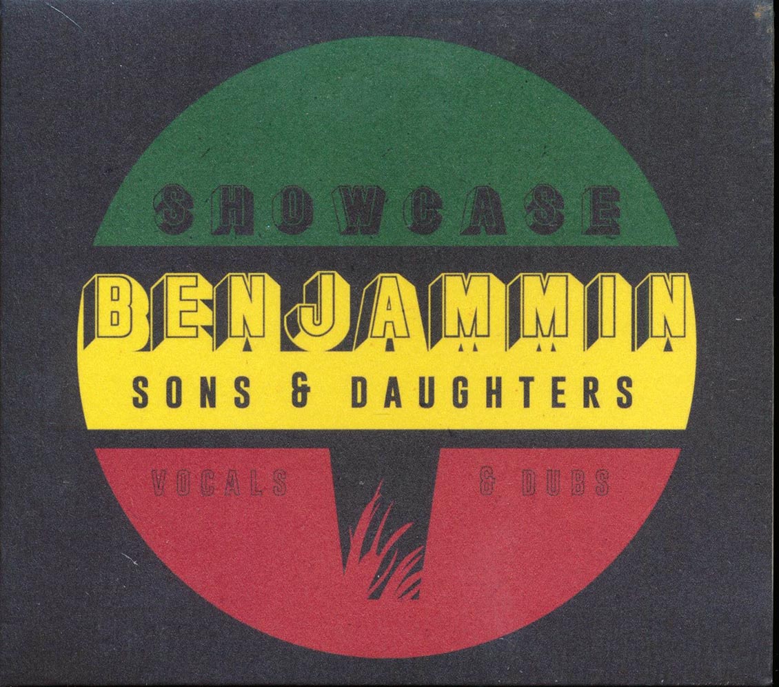 Benjammin - Sons & Daughters Showcase: Vocals & Dubs [New CD]