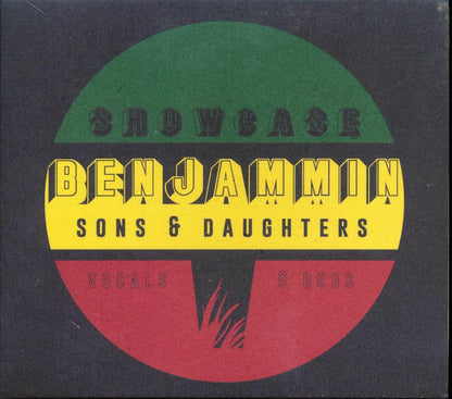 Benjammin - Sons & Daughters Showcase: Vocals & Dubs [New CD]