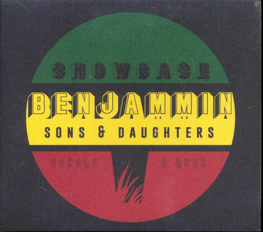 Benjammin - Sons & Daughters Showcase: Vocals & Dubs [New CD]