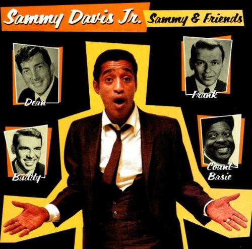 Sammy Davis Jr - Sammy and Friends [CD]