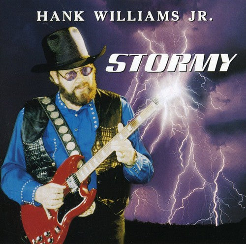 Hank Williams Jr. - Stormy [CD]
