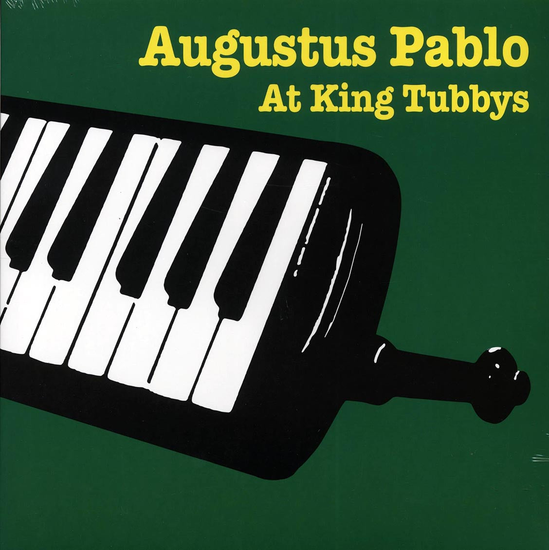Augustus Pablo - Augustus Pablo At King Tubbys [New Vinyl Record LP]