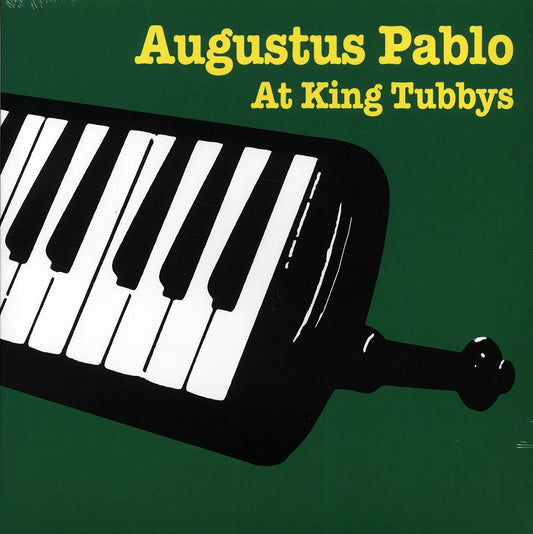 Augustus Pablo - Augustus Pablo At King Tubbys [New Vinyl Record LP]