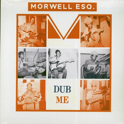 Morwell Unlimited, King Tubby - Dub Me [New Vinyl Record LP]