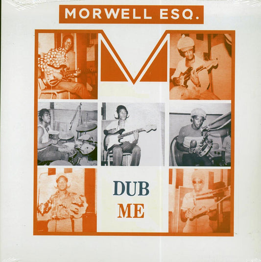 Morwell Unlimited, King Tubby - Dub Me [New Vinyl Record LP]