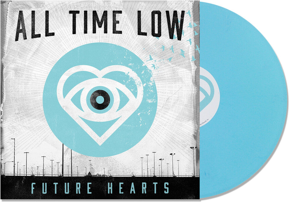 All Time Low - Future Hearts [Vinyl] Vinyl Record [New]