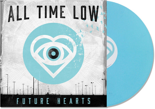 All Time Low - Future Hearts [Vinyl] Vinyl Record [New]
