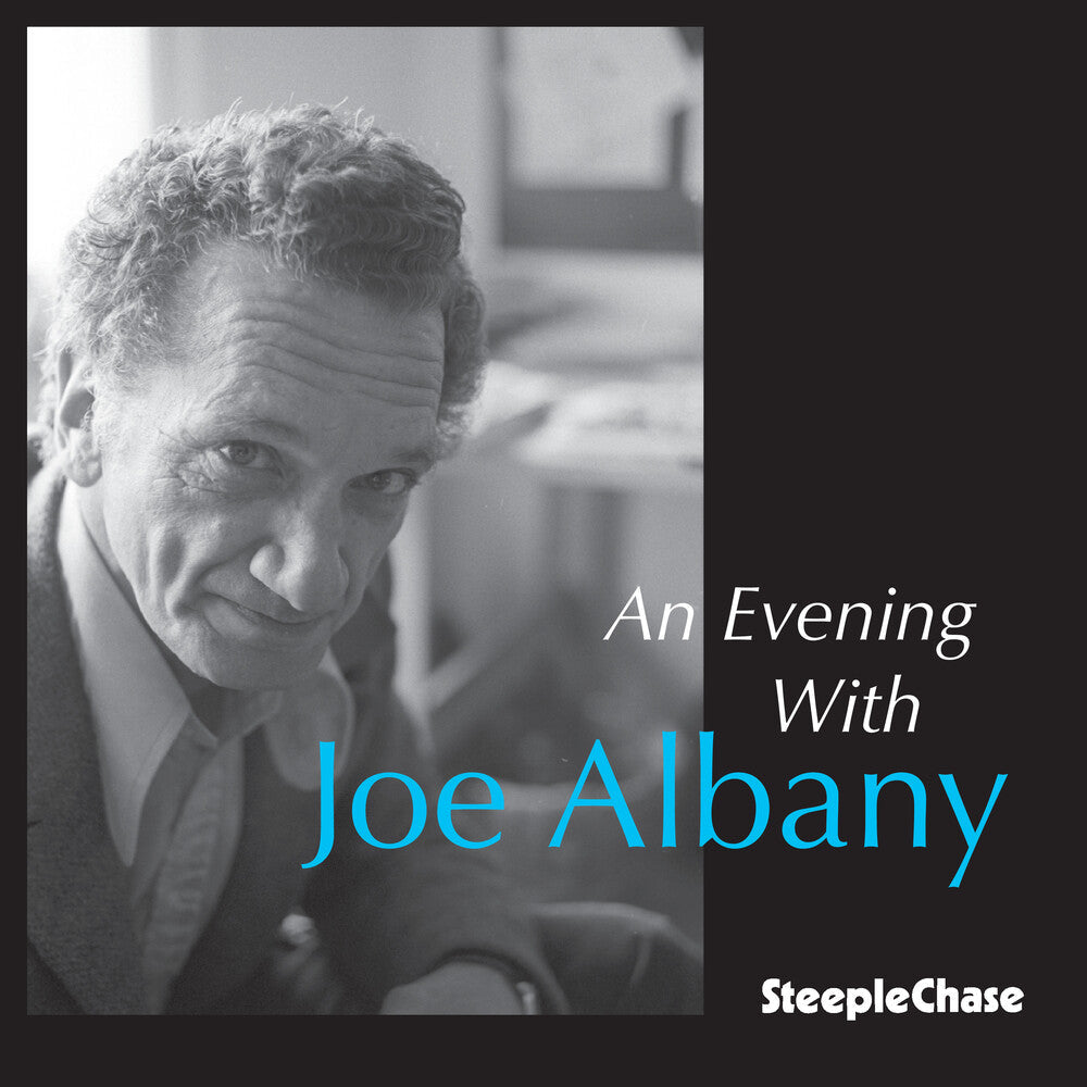 Joe Albany - An Evening with Joe Albany Music CD