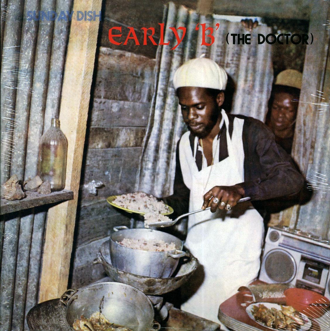 Early B - Sunday Dish [New]