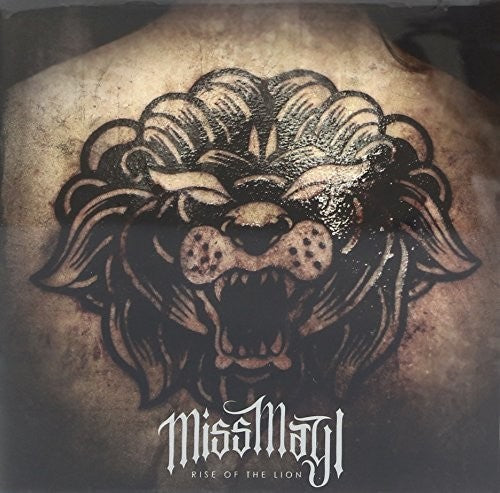 Miss May I - Rise of the Lion (Bby) [CD]