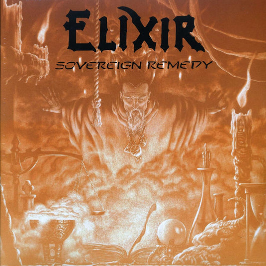 Elixir - Sovereign Remedy (2xLP) [New]