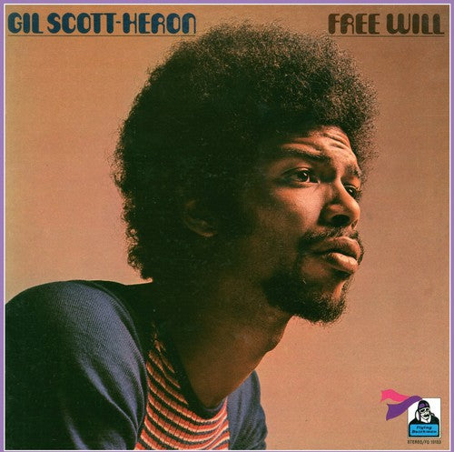 Gil Scott-Heron - Free Will [CD] [New CD]