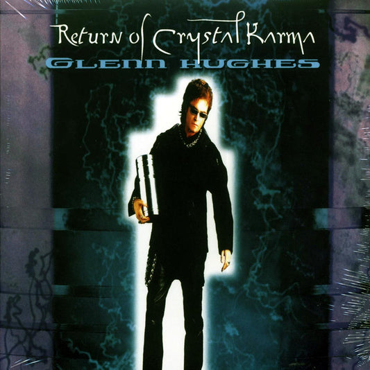 Glenn Hughes - Return Of Crystal Karma (2xLP) (white vinyl) [New]